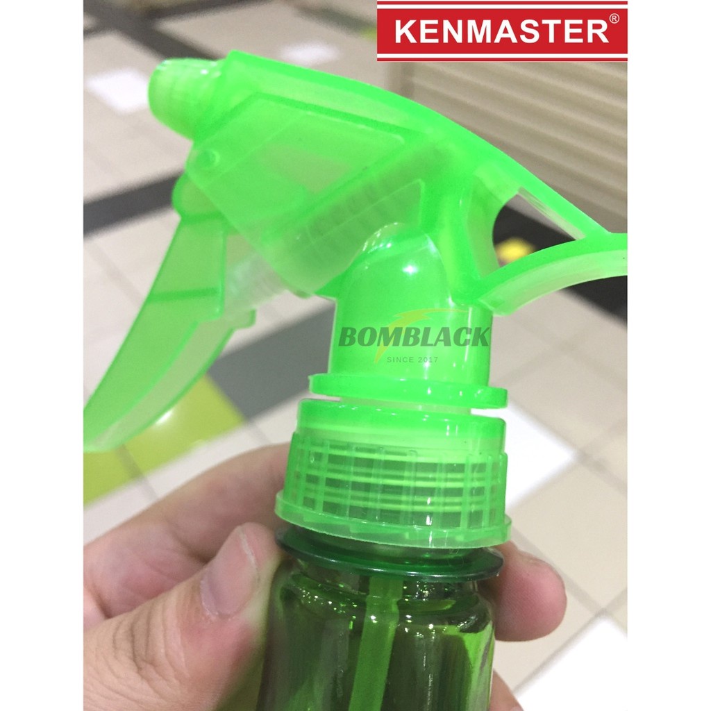 Botol Spray 500ml Semprotan Air Kenmaster Tanaman Bunga Daun Taman Langsing MURAH