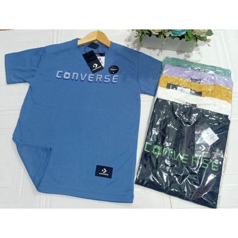 Kaos premium anak / kaos anak laki laki branded converse gucci prada