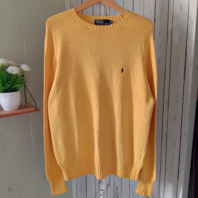 SWEATER RAJUT POLO RALPH LAUREN