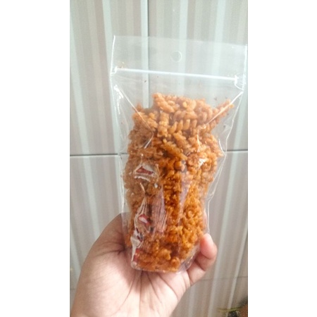 

Makaroni Bantet/Ulir Termurah