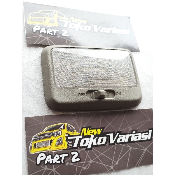 LAMPU PLAFON PANTHER TOURING ORIGINAL