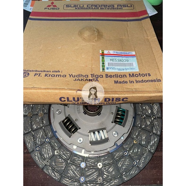kampas kopling ps120 original ME538229 kampas kopling coltdiesel ps120 original kampas kopling ps120