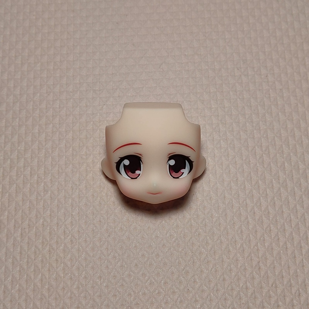 Nendoroid 455 Haruka Koumi Part Face 1
