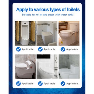 [GROSIR] TABLET BIRU PEMBERSIH TOILET PENYEGAR KLOSET 50GR 50 GR 50G G PEMBUNUH KUMAN KAMAR MANDI