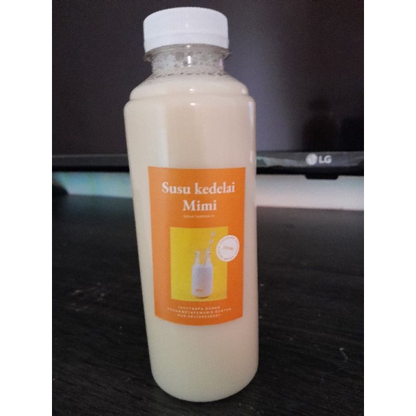 

susu kedelai mimi