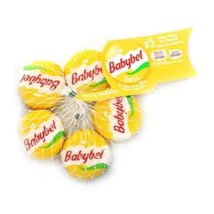 

Bel mini baby bel swiss (emmental) 100gr