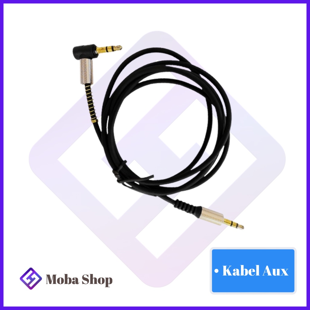Kabel Aux/Audio Meta Spring L