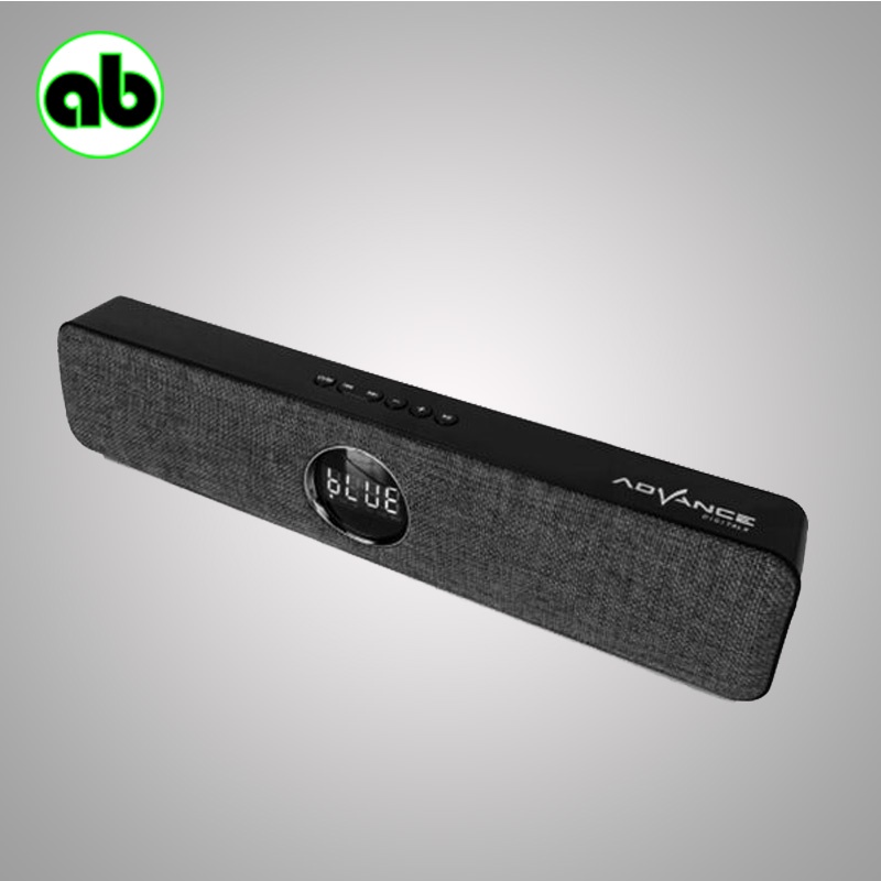 Speaker Bluetooth Mini Portable Advance ES050