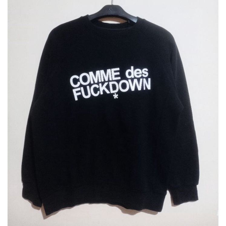 Comme Des fuckdown