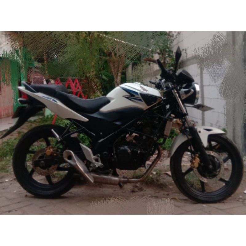 kenalpot underbeli, kenalpot kolongan cb150r old