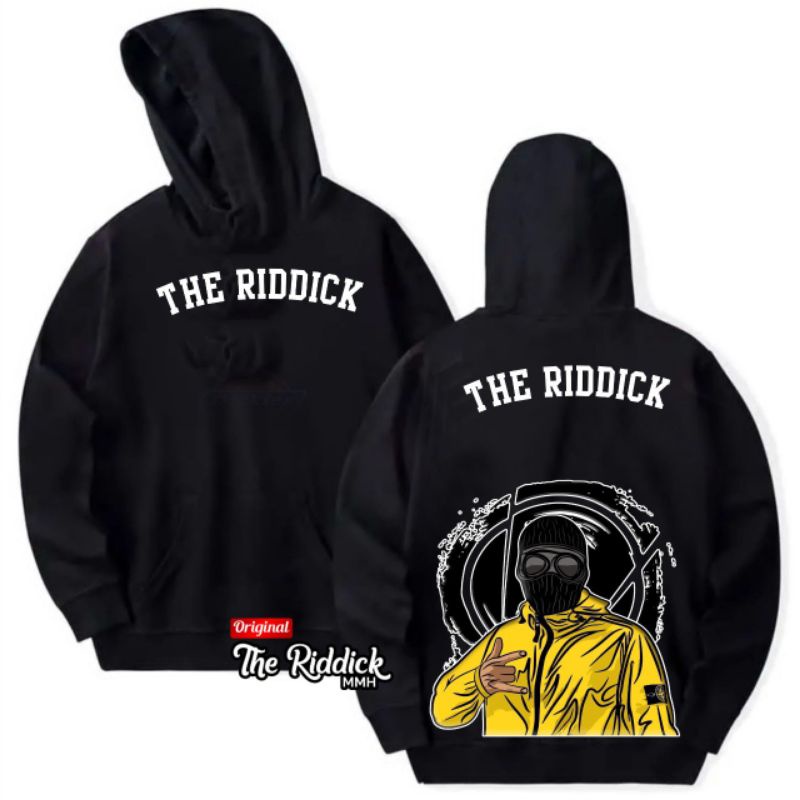 JAKET ORIGINAL THE RIDDICK MMH STYLE PRIA WANITA TERBARU