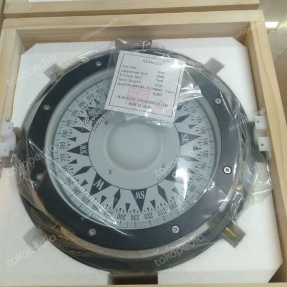 Kompas Kompas Daiko Compass 6 Inchi Ssa2 - 150 Box Kayu Daiko 6 Inci