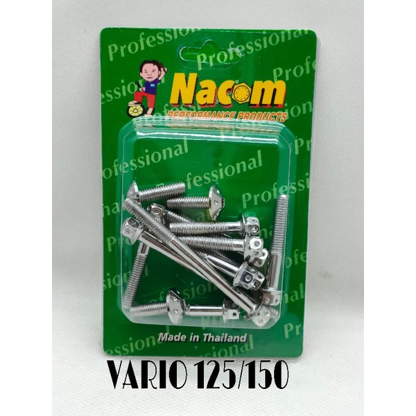 NACOM DV BAUT CVT VARIO 125/150 ( CLICK 125 )