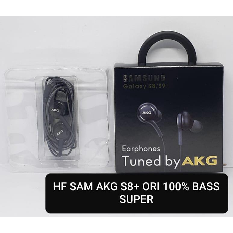 HF HEADSET SAMSUNG S8 ORI 100%