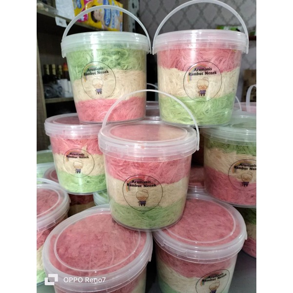 

ARUMANIS KEMASAN TOPLES 450gram