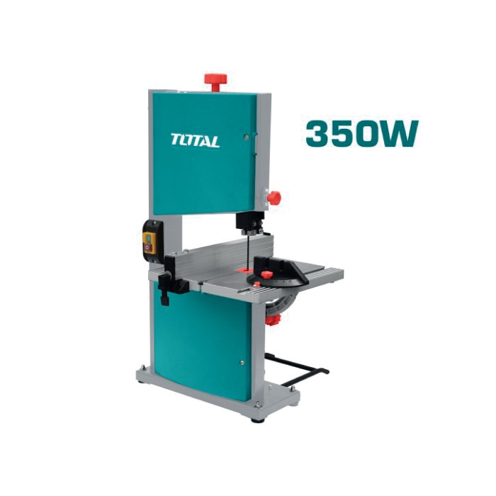 Bandsaw Total Bandsaw / Mesin Gergaji Kayu Bandsaw Ts-730301