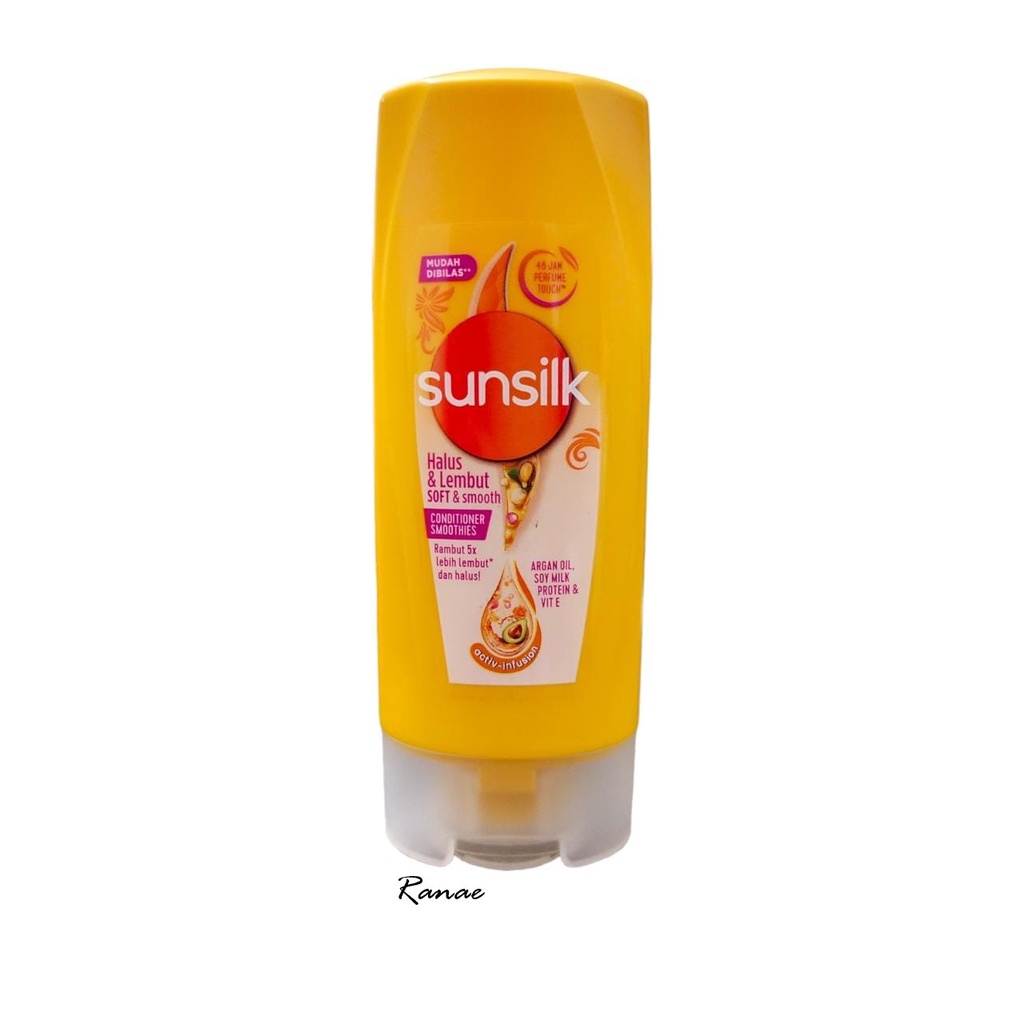 Sunsilk Shampoo 70ml - Variant