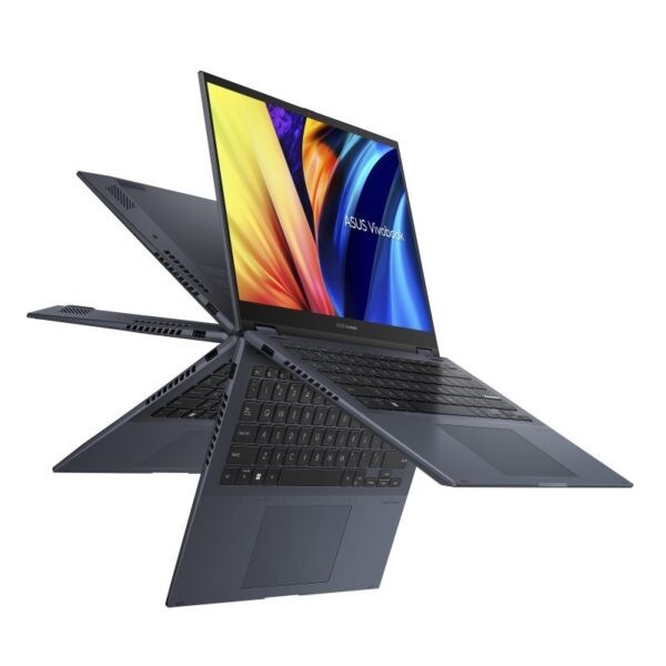 ASUS Vivobook S 14 Flip TN3402QA VIPS551 / VIPS551 Ryzen 5 5600H 8GB 512GB 14,0 WUXGA Windows 11 + OHS