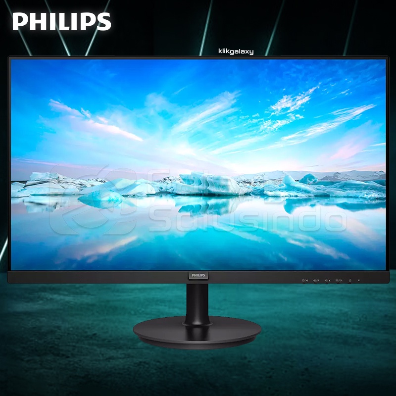 Philips 272V8/70 27&quot; VA FHD 75Hz HDMI Monitor