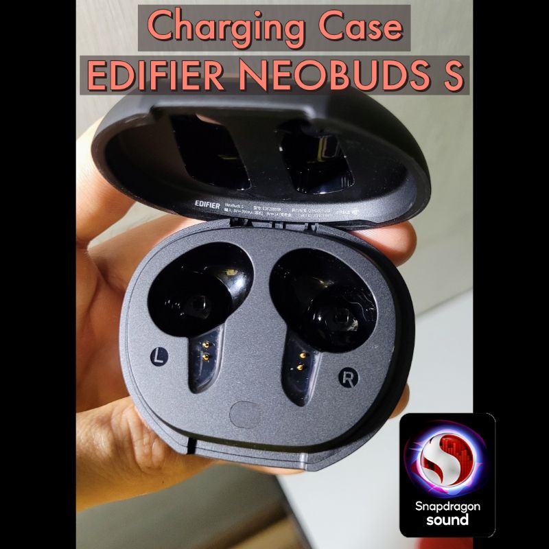 Charging Case Edifier Neobuds S Snadragon / Pro ANC TWS Bluetooth