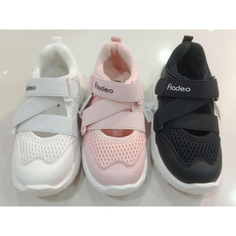 sepatu anak perempuan fladeo Kidz ORI terbaru