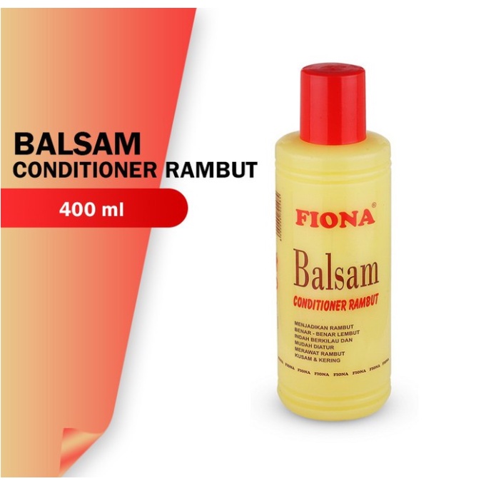 Fiona Balsam  Conditioner 400 ML