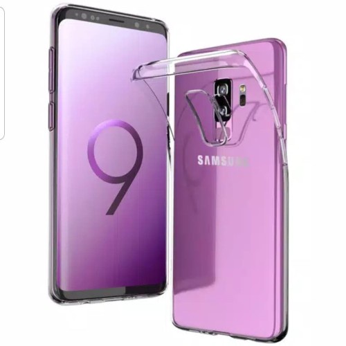 TEBAL!! Softcase SIMPLE Bening TPU Samsung S10 S10E S10+ S10Lite S9 S9+ S8 S8+ S7 Edge Silicone Clear Heavy Case Soft Thick HD Casing Glossy Sekali Murah Tapi Bagus CAMERA Putih Transparant Transparent Kondom Karet Plastik Galaxy Plus 4G 5G Lite E