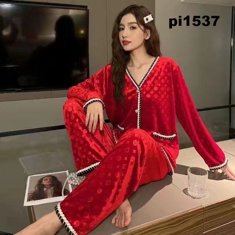 PIYAMA WANITA PP BLUDRU PI1537