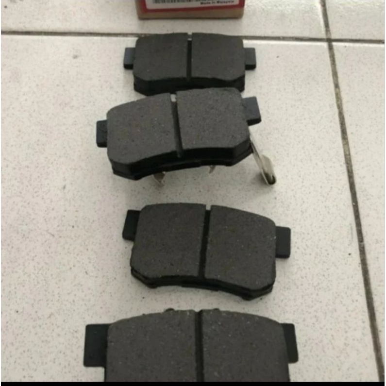 Kampas Rem Belakang Crv 2007-2012, Crv Gen 3