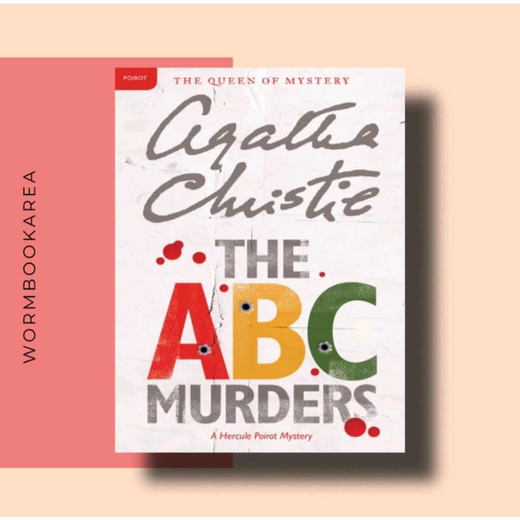 Pembunuhan ABC (The ABC Murders) Oleh Agatha Christie