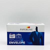 

Amplop Putih PAS ukuran UANG Polos Paperline Banknote