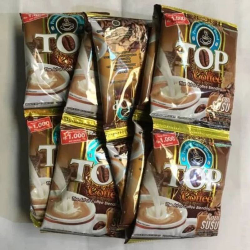 

Top Kopi Gula Susu Renteng 12 Pcs