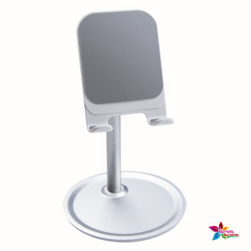 X6 Holder meja dudukan  Phone Holder Stand Holder Anti Selip | Holder Handphone Penyangga Hp | Phone Stand Holder Adjustable Holder HP BB7655