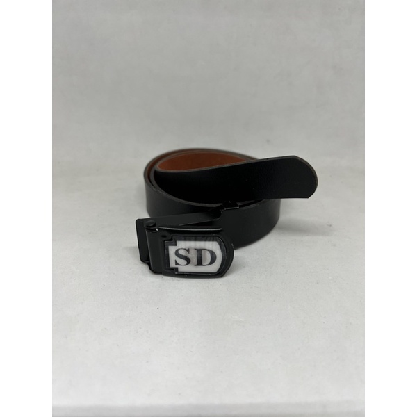 sabuk ikat pinggang gesper anak sekolah pria laki dan perempuan cewe harga murah model terbaru keren kekinian kualitas distro import kepala dimensi