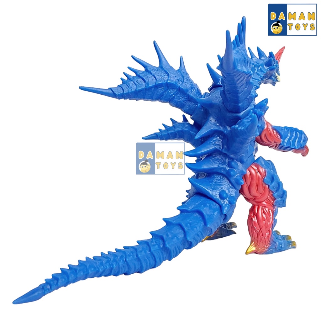 Mainan Monster Kaiju Metsu Orochi Orga Maga Oroci Musuh Ultraman Pajangan Koleksi