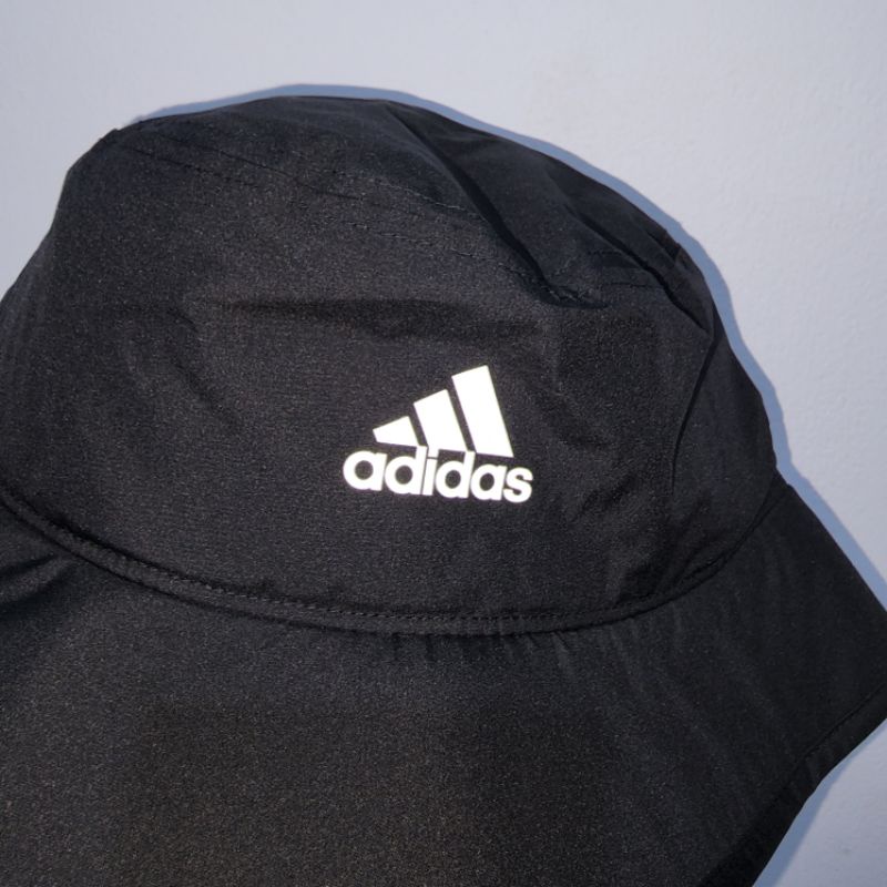 Topi Adidas Golf RAIN.RDY Bucket Hat HM4388 Waterproof Water Repellent Topi Original 100%