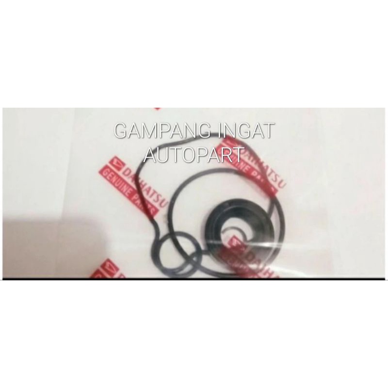 Seal Kit Pompa Power Steering Atas Power Steering Kit UP Daihatsu Grandmax Granmax