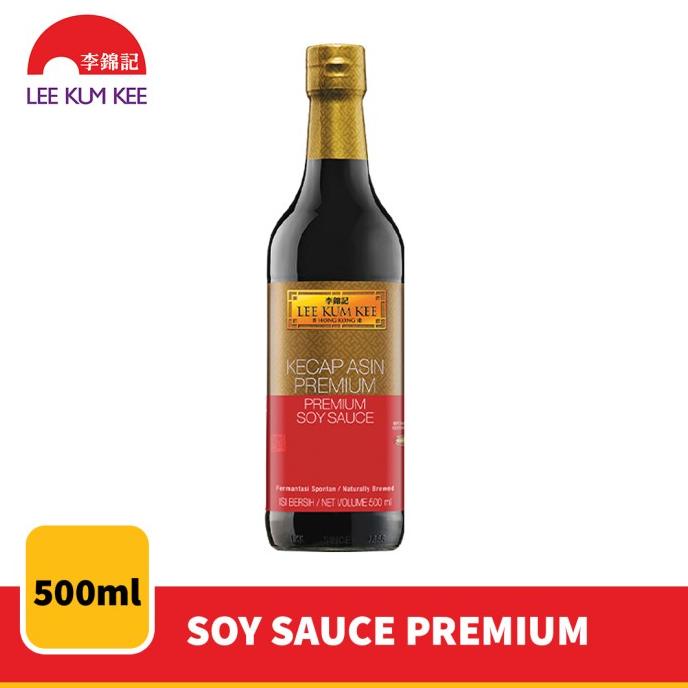 

LEE KUM KEE Soy Sauce Premium 500 ml