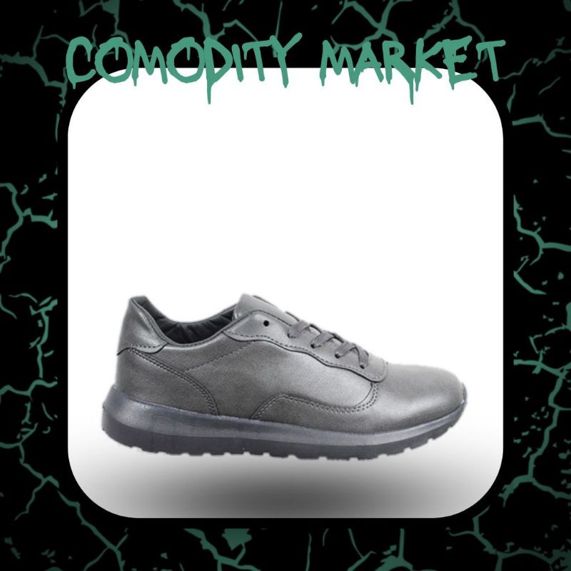 The Little Things She Needs - SYBILLE Dark Grey, 38