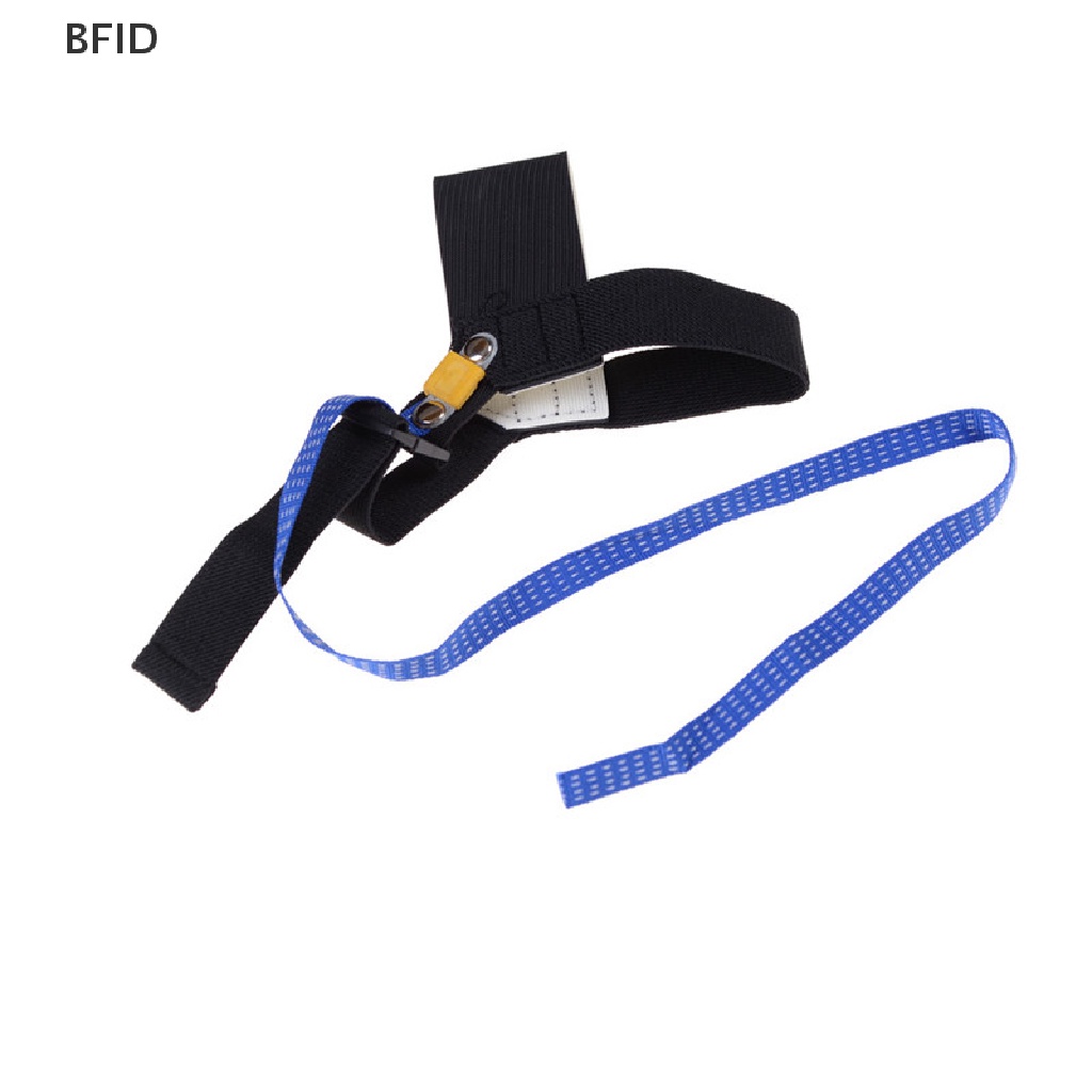 [BFID] Hot Anti Statis ESD Adjustable Foot Strap Heel electronic Discharge Band Ground [ID]