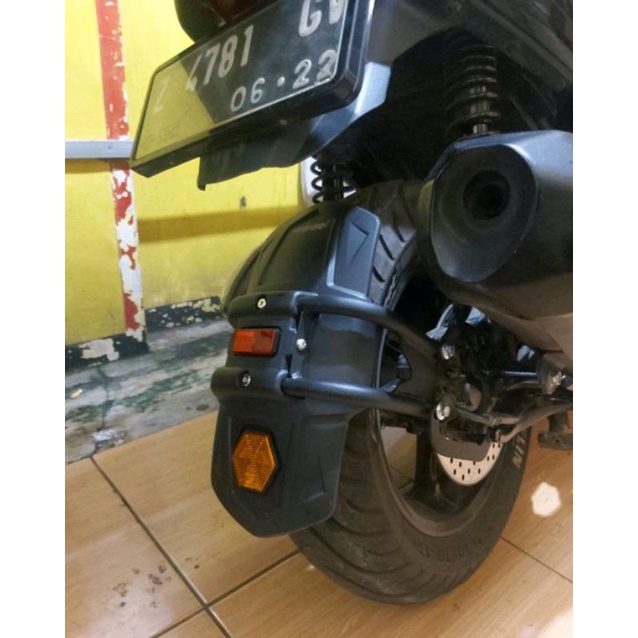 Mudguard Nmax Old 2015 2016 2017 2018 2019 Nmax New 2020 2021 2022 2023