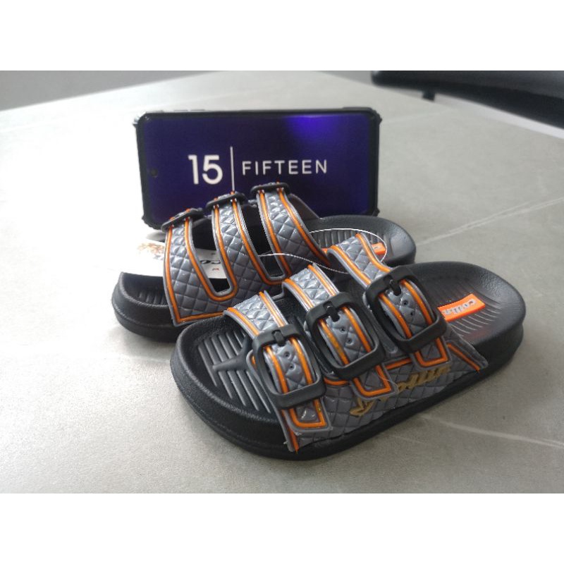 15 SHOP --- NEW ! ! ! SIZE: 24-35 Sandal Anak Laki-laki Sandal sandal 6262