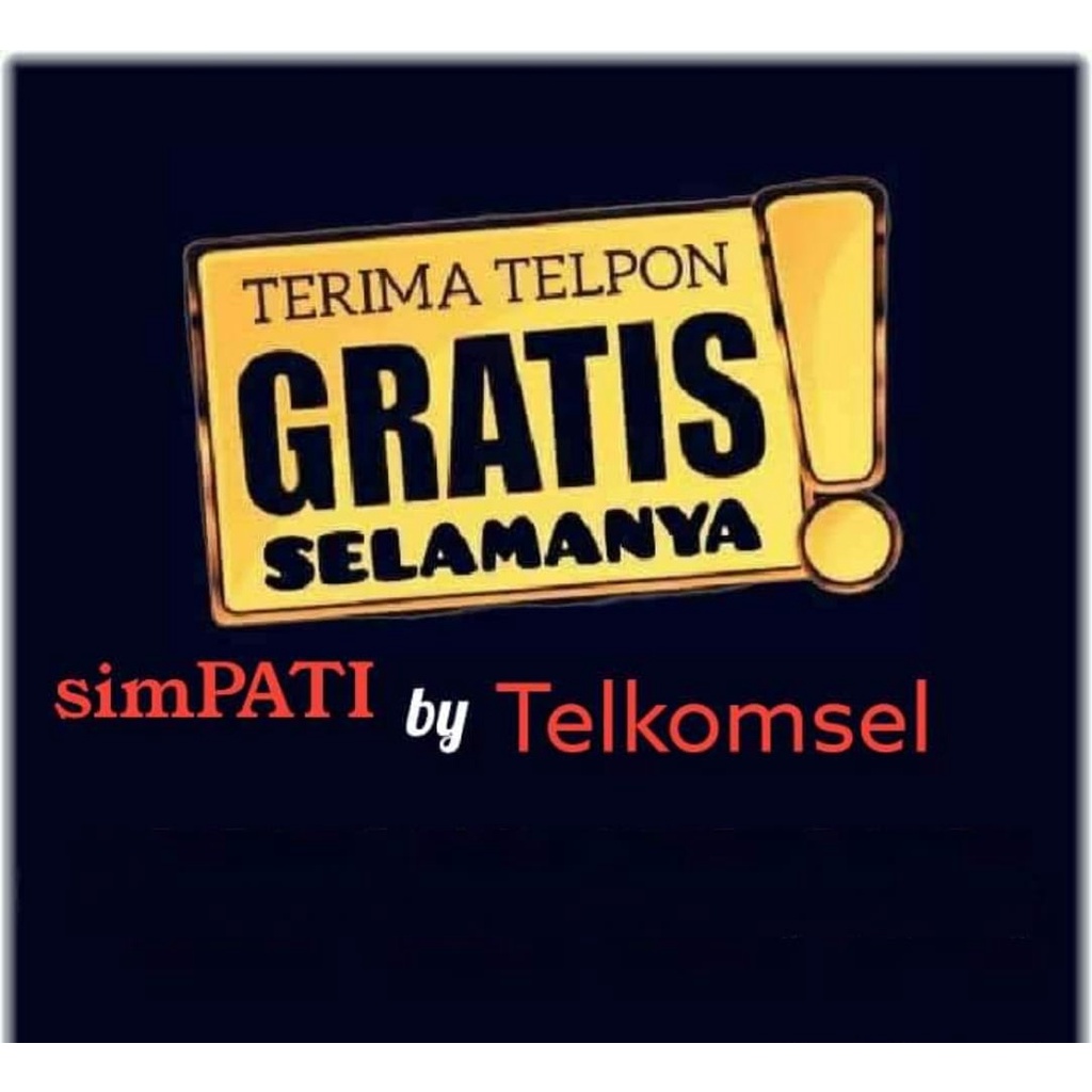nomer cantik simpati telkomsel as loop 3456 4567
