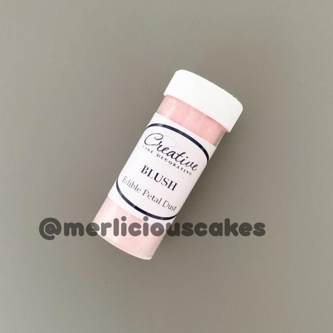 

Blush Petal Dust Creative Cake Decorating