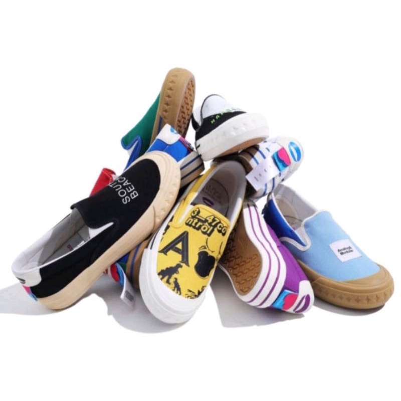 SEPATU COMPASS HI OCEAN / UNKL