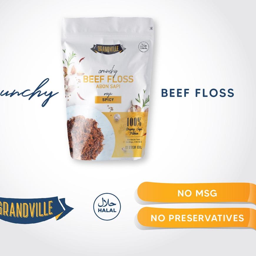 

Discount | KF7 | Grandville Abon SAPI Crunchy Single Pack Spicy