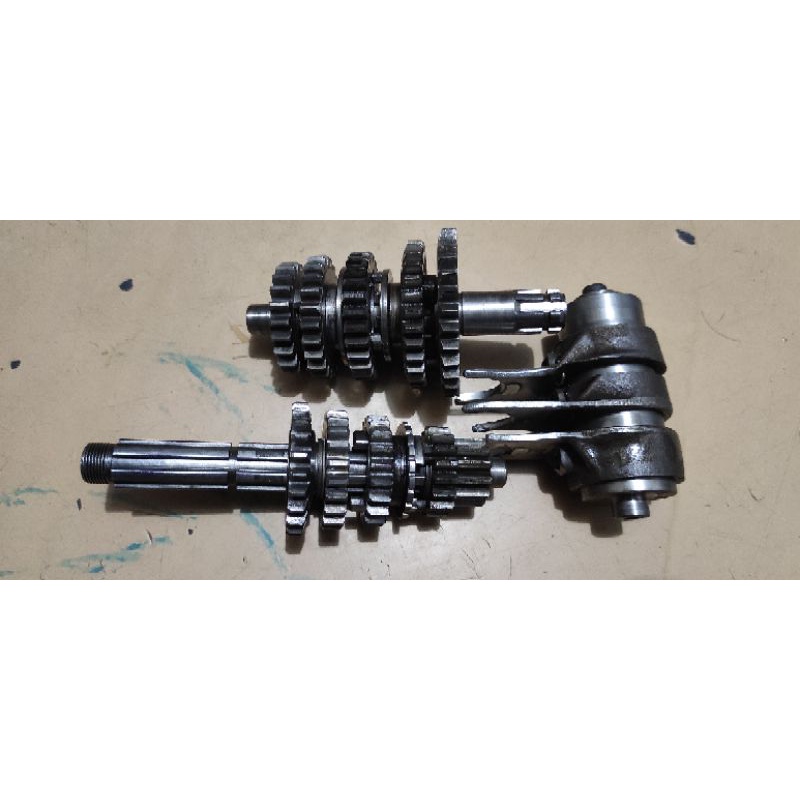 Rasio grand 5 speed arau c series
