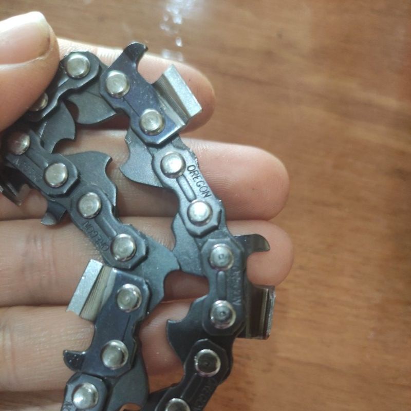 rantai chainsaw oregon 72LPX-38T rantai potong Oregon / rantai senso sinso Oregon (pjg 70cm)