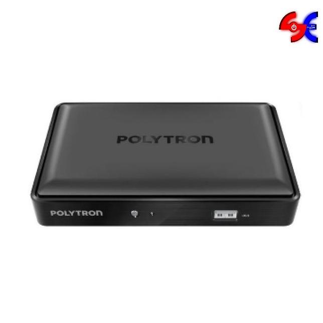 Set Top Box Polytron PDV-620T