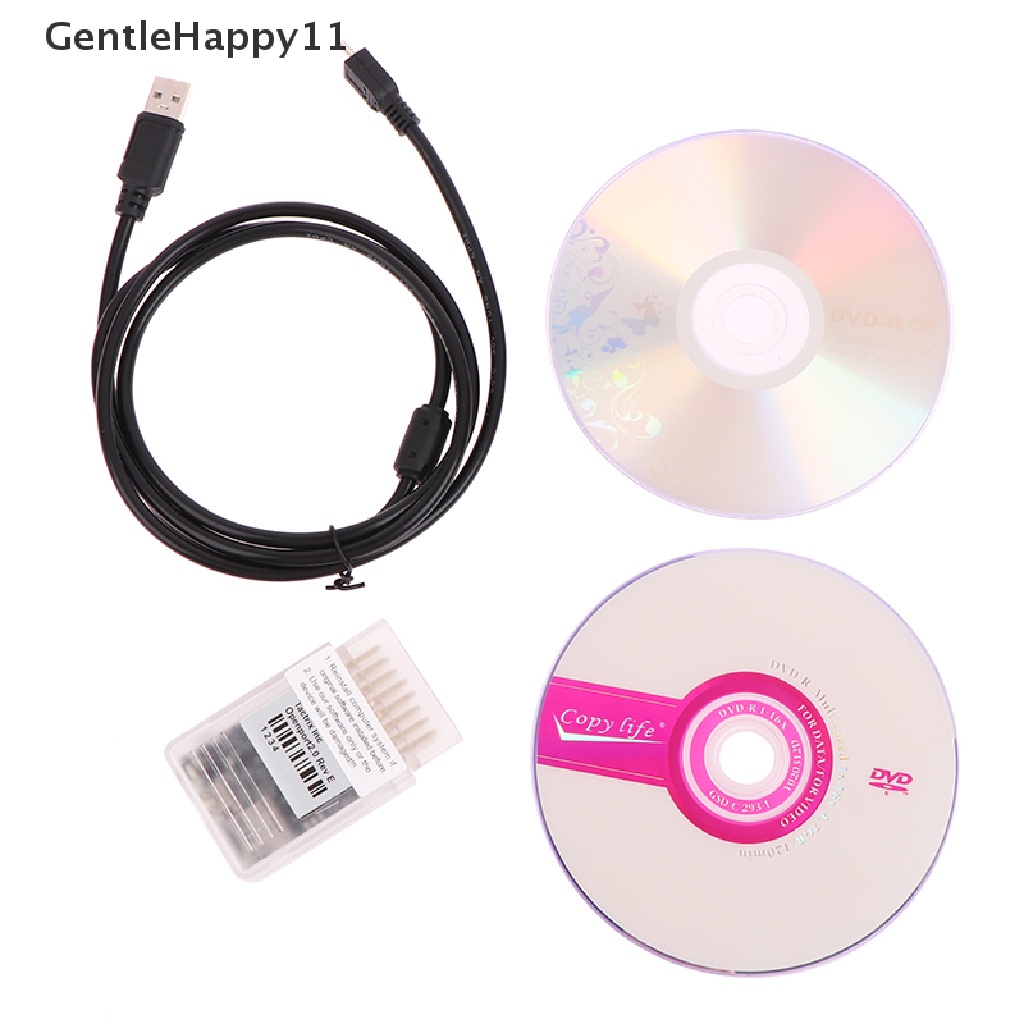 Gentlehappy Openport 2.0 ECU FLASH open Port2 0auto Chip Tuning OBD2 OBD2 id Diagnostik Mobil